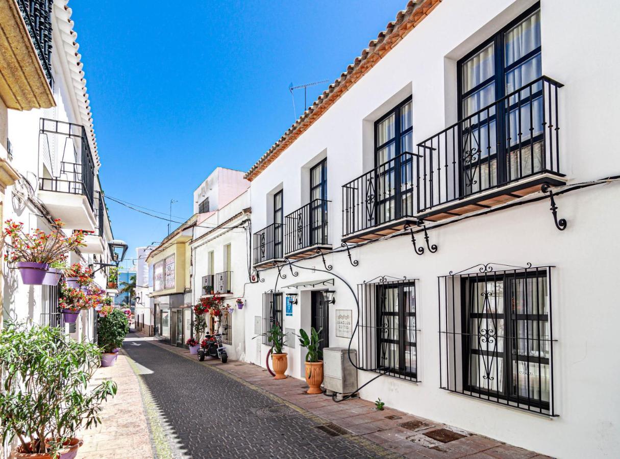 Seaclub Suites Estepona By Roomservices ภายนอก รูปภาพ