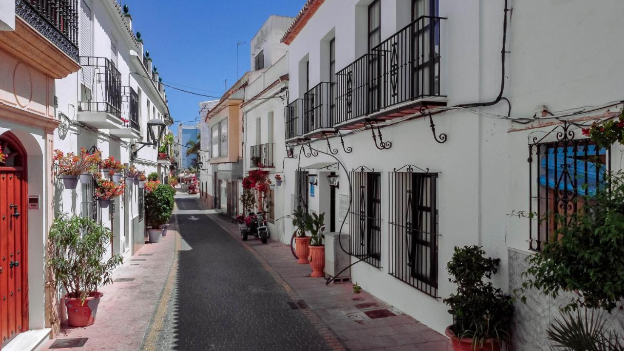 Seaclub Suites Estepona By Roomservices ภายนอก รูปภาพ