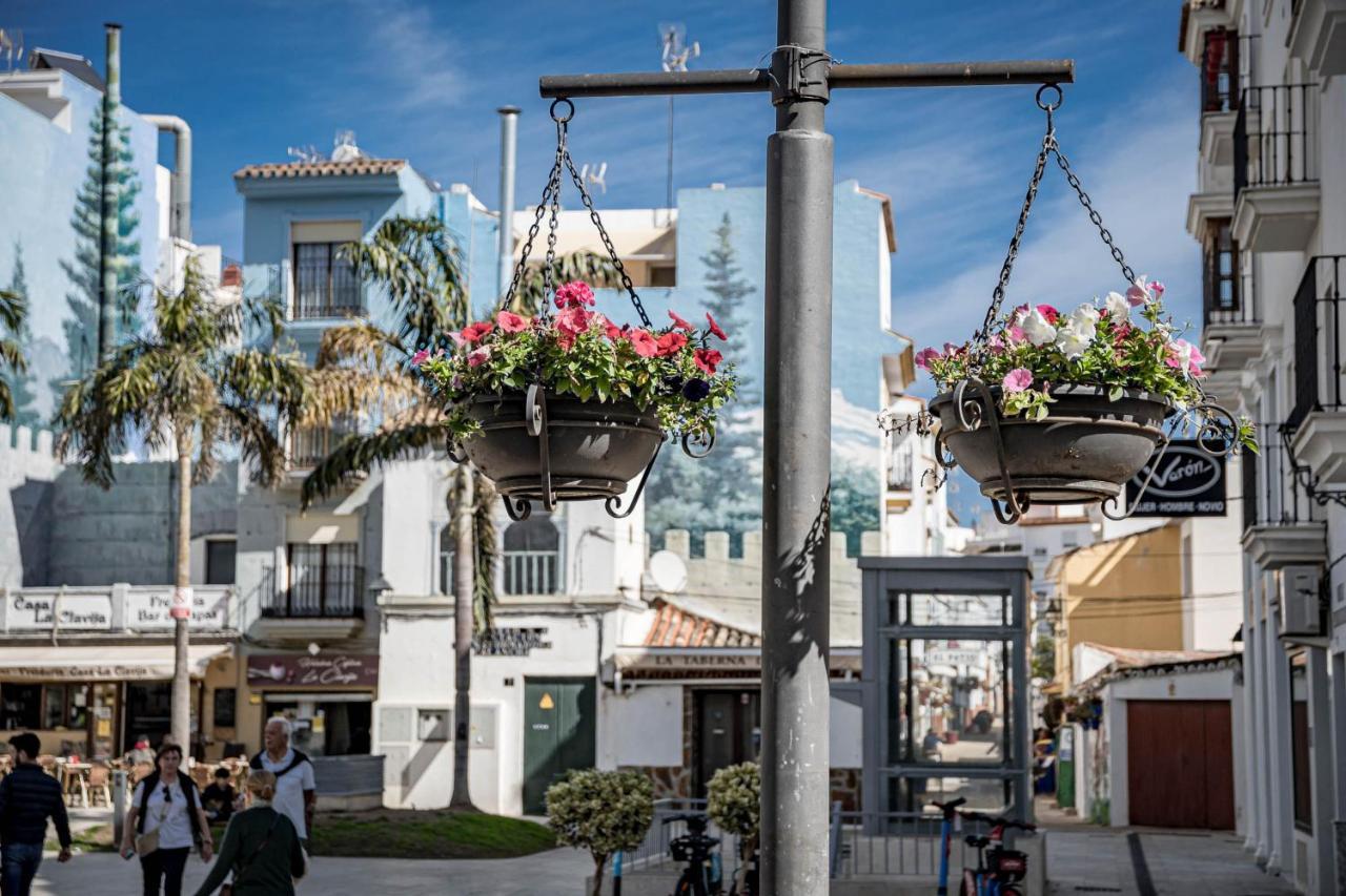 Seaclub Suites Estepona By Roomservices ภายนอก รูปภาพ