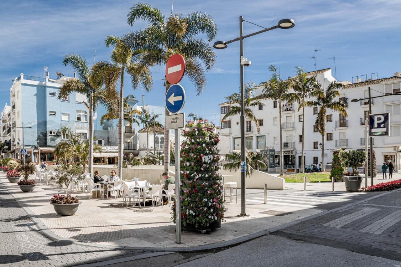 Seaclub Suites Estepona By Roomservices ภายนอก รูปภาพ